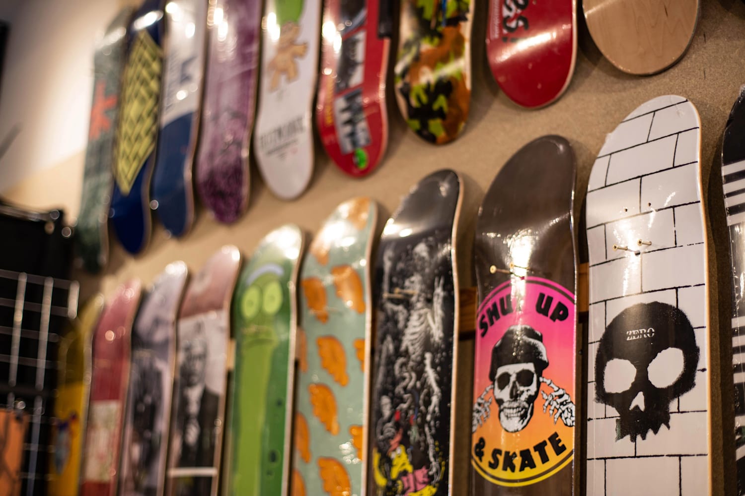 Circle skateshop discount