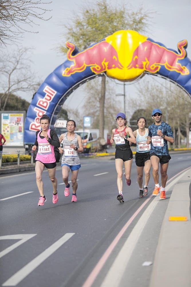 41 istanbul maratonu ne zaman nerede