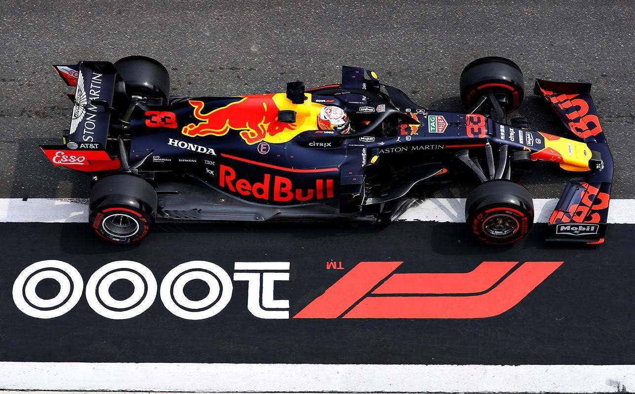 1000 gran premi f1 record e statistiche della formula 1