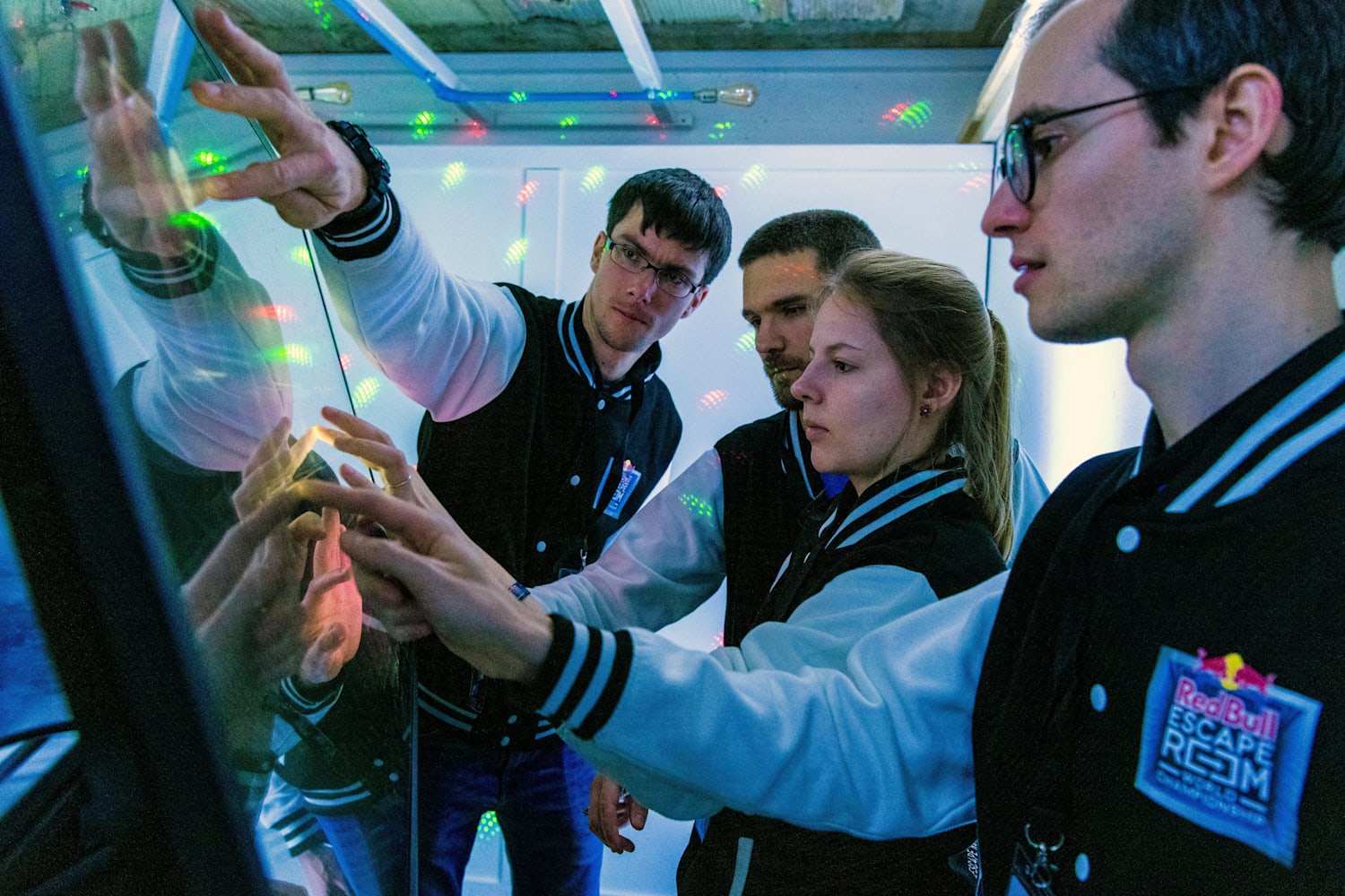 Red Bull Escape Room World Championship 2022