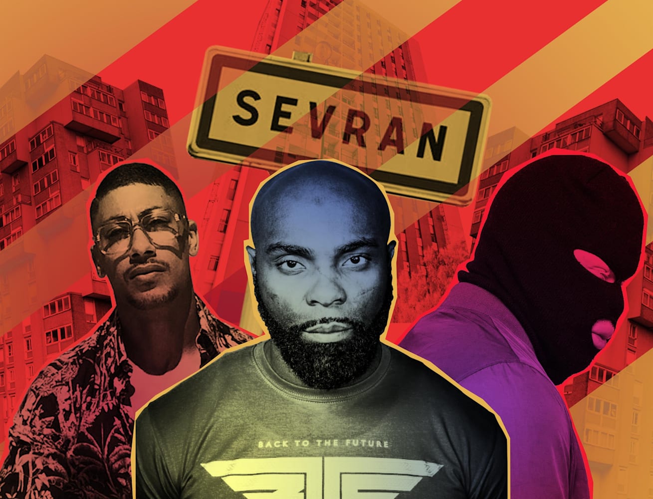 Rap La Scene De Sevran En 10 Artistes Rap Francais