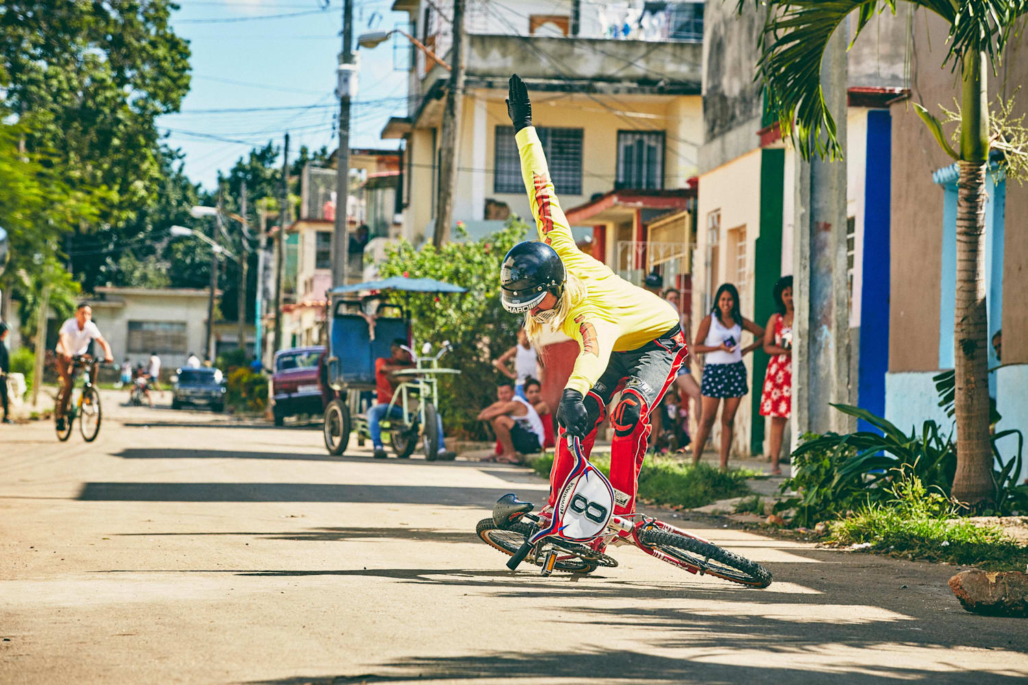 起源【BMXの基礎知識 Part 1】｜レッドブル