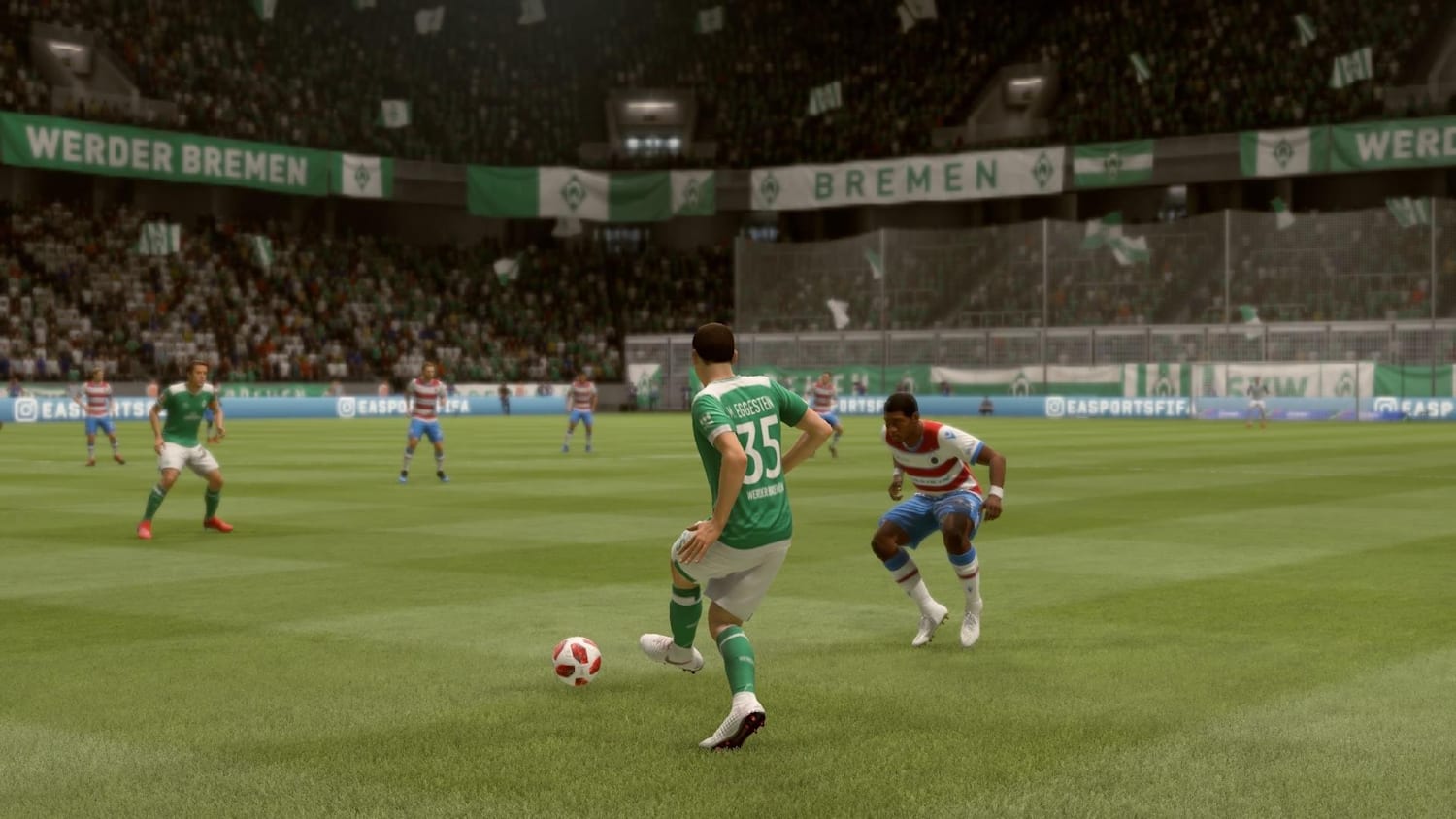 Fifa 19 The Best Bargain Central Midfielders List