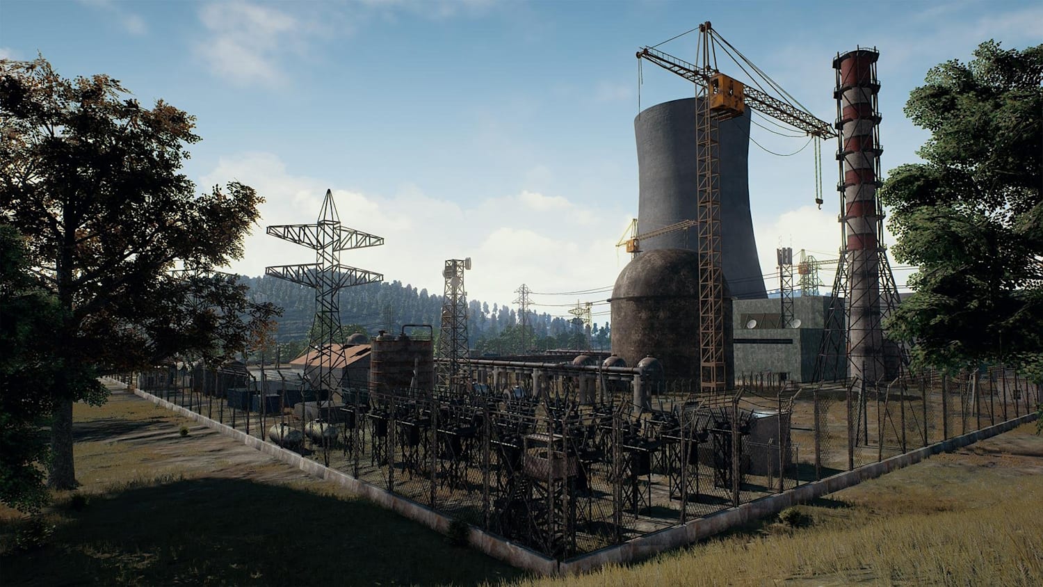 Pubg Improving Erangel Interview Team Storm Vitality