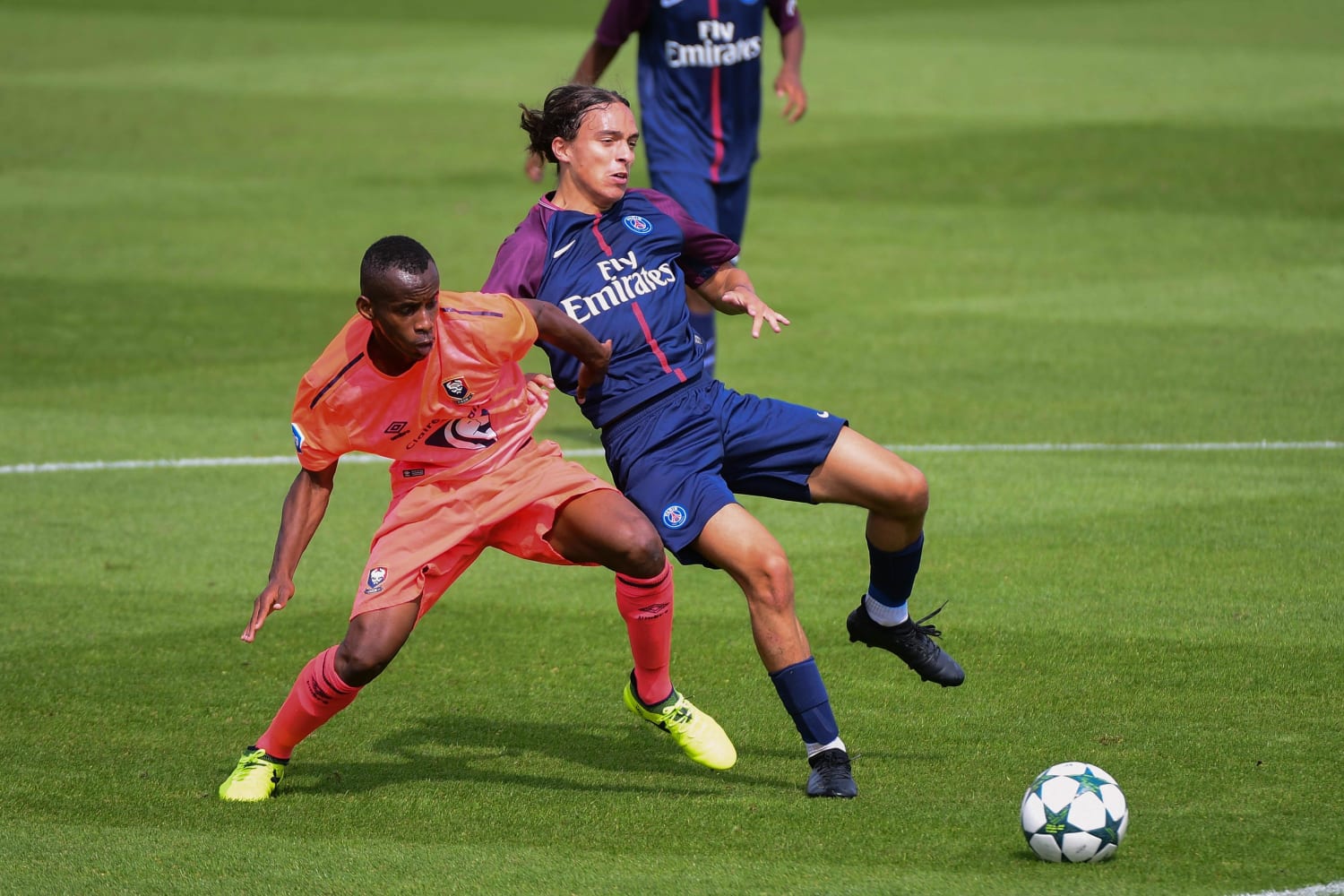 Pourquoi les jeunes Franciliens préfèrent Monaco au PSG