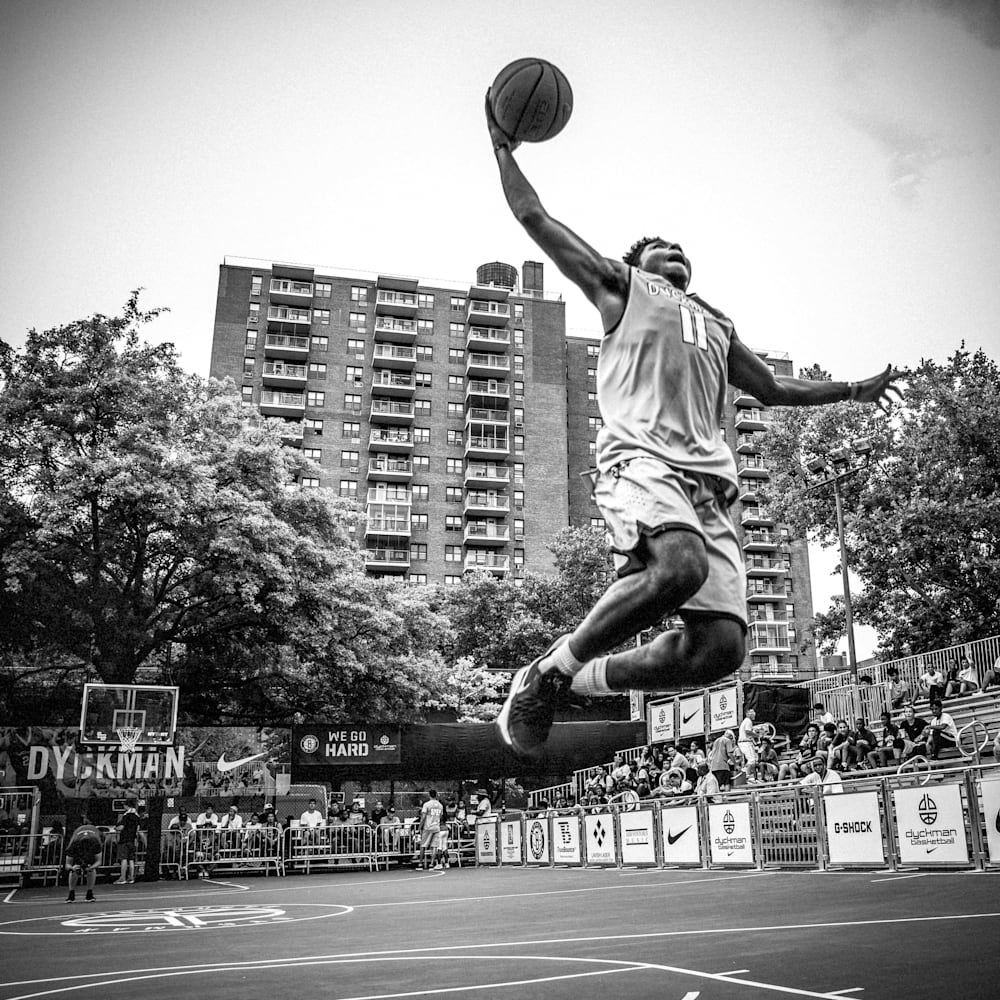 Religion of Sports · Most Iconic NYC Streetball Courts