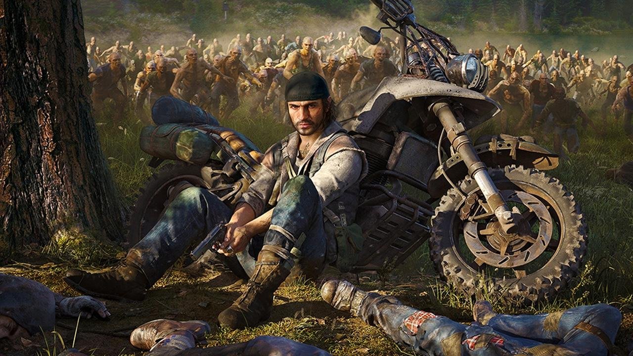 Days Gone - PlayStation 4, PlayStation 5 