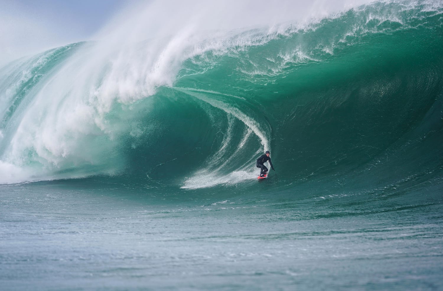 Mullaghmore waves outlet