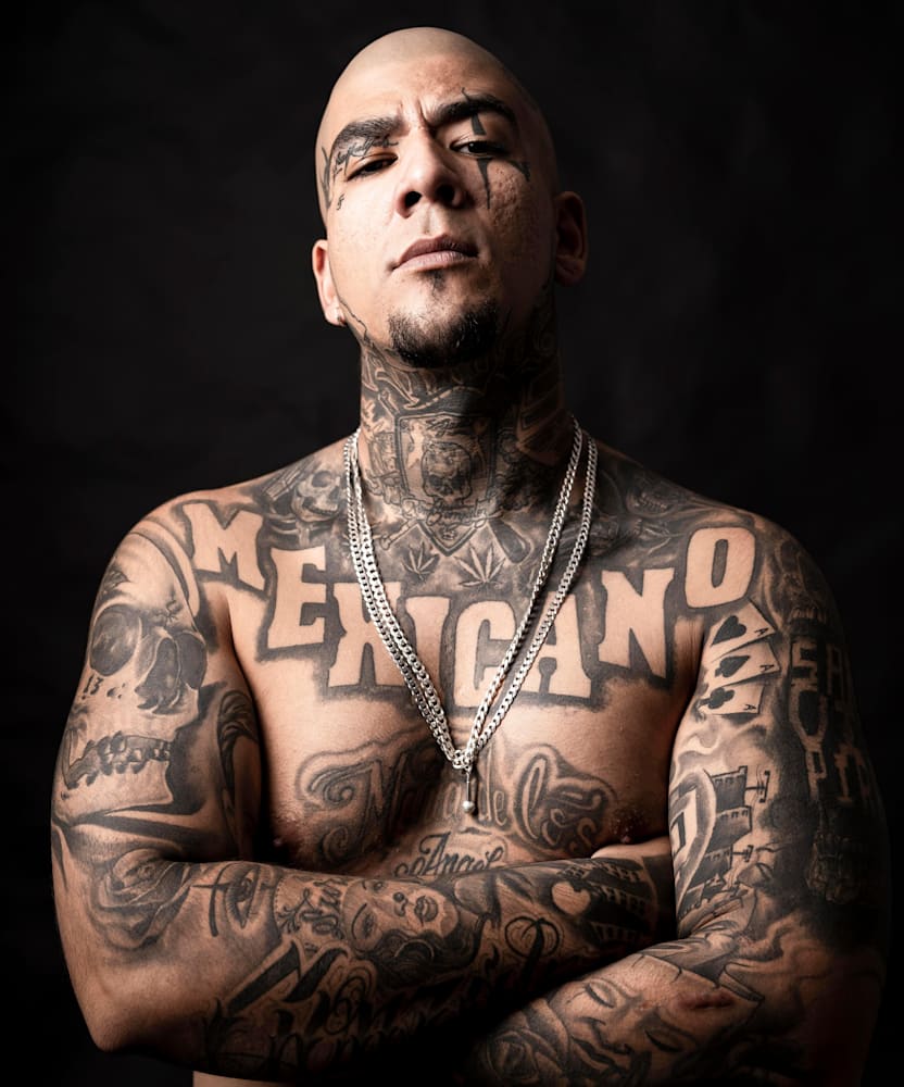 Entrevista Remik Gonzalez Levantando bandera, los hijos de la calle. entrevista remik gonzalez