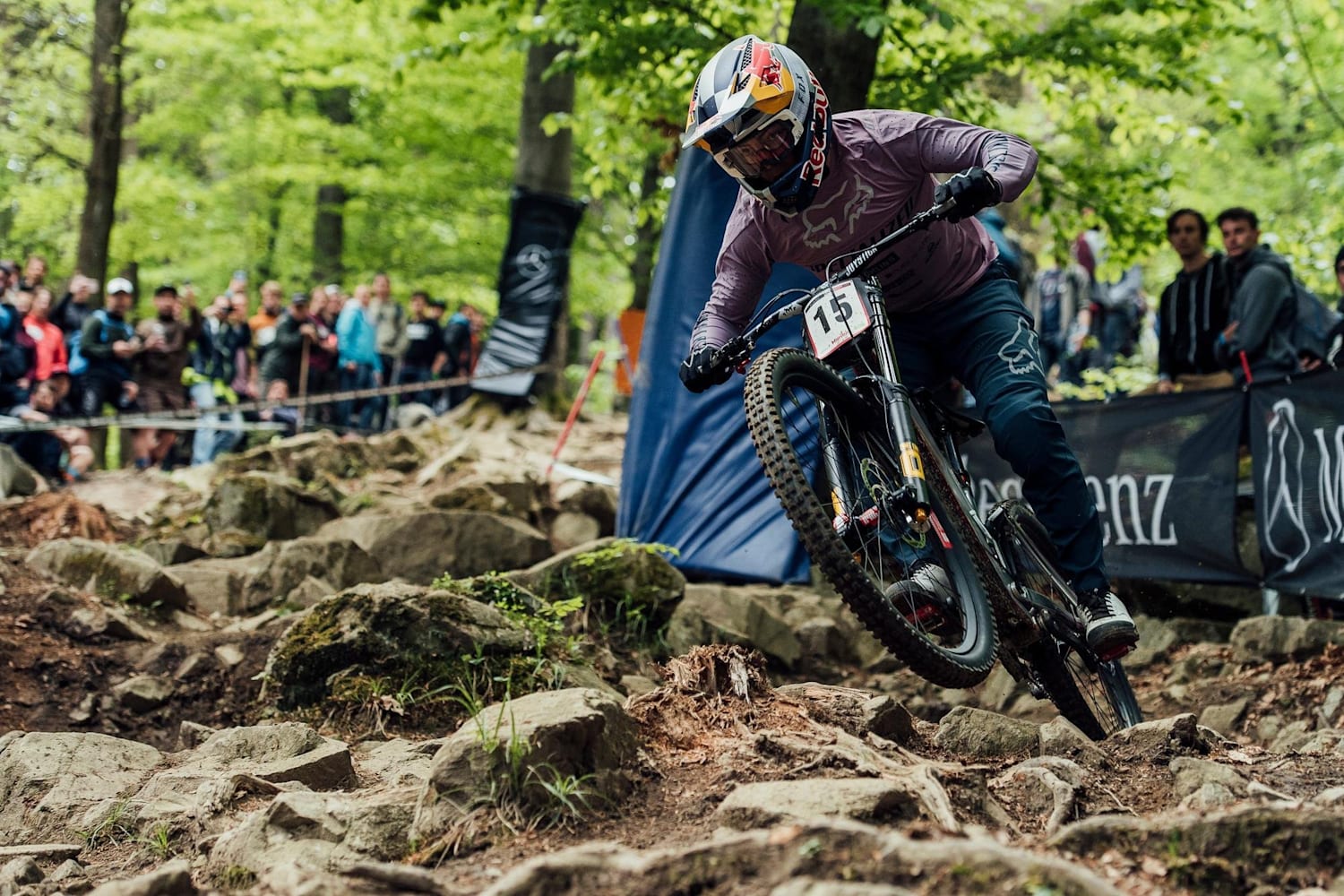 uci world cup dh results
