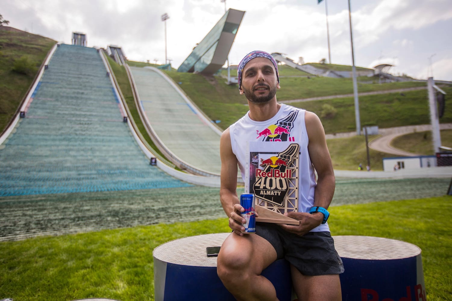 ahmet arslan red bull 400 2019 sezonuna
