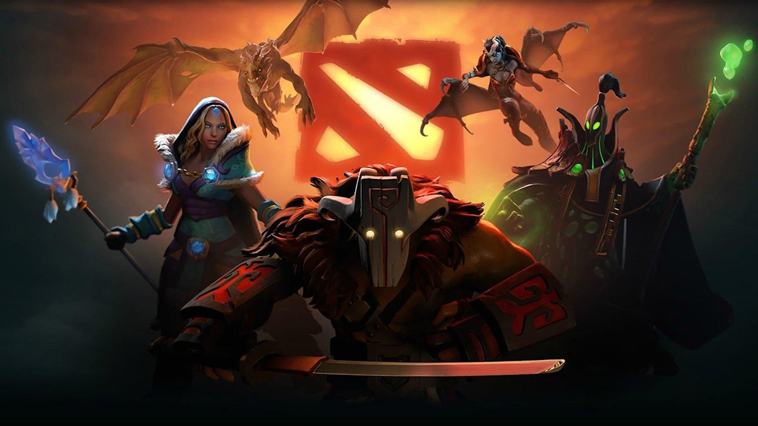 Open AI Dota 2