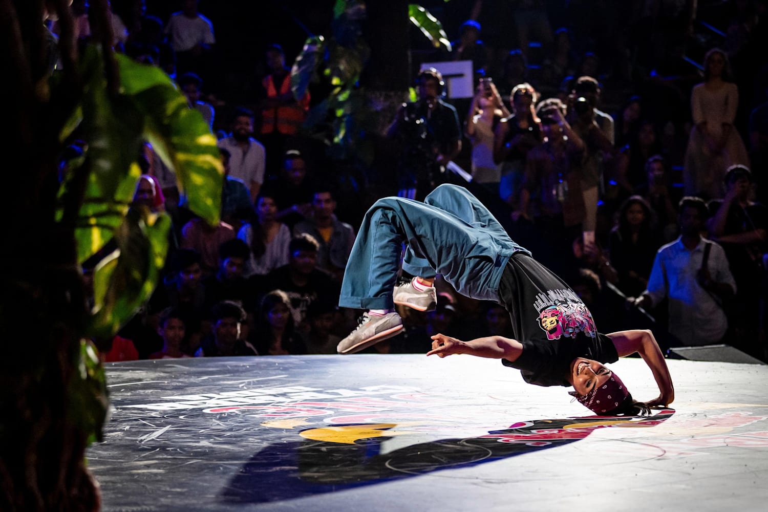 B Girl Jo S Story How She Got Into Breaking