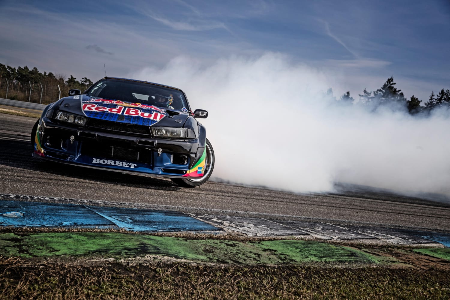 Drifting and Drift Masters European Championship guide