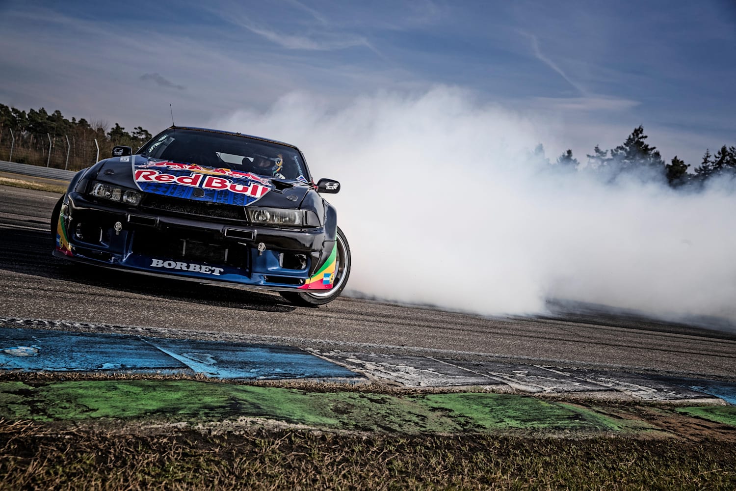 Guía: Drifting y Campeonato Europeo de Drift Masters