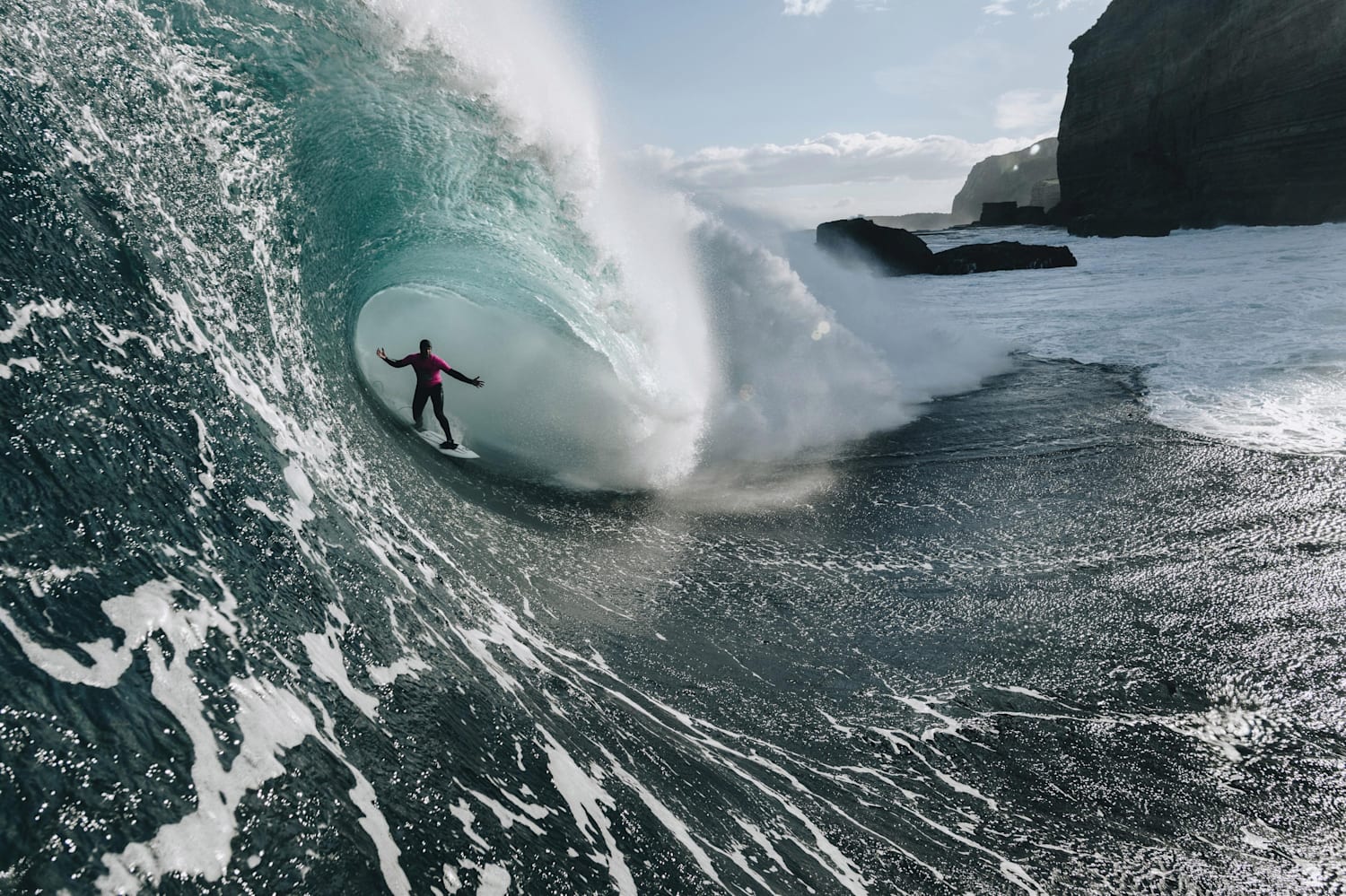 Red Bull Cape Fear 19 Video Resultados Noticias