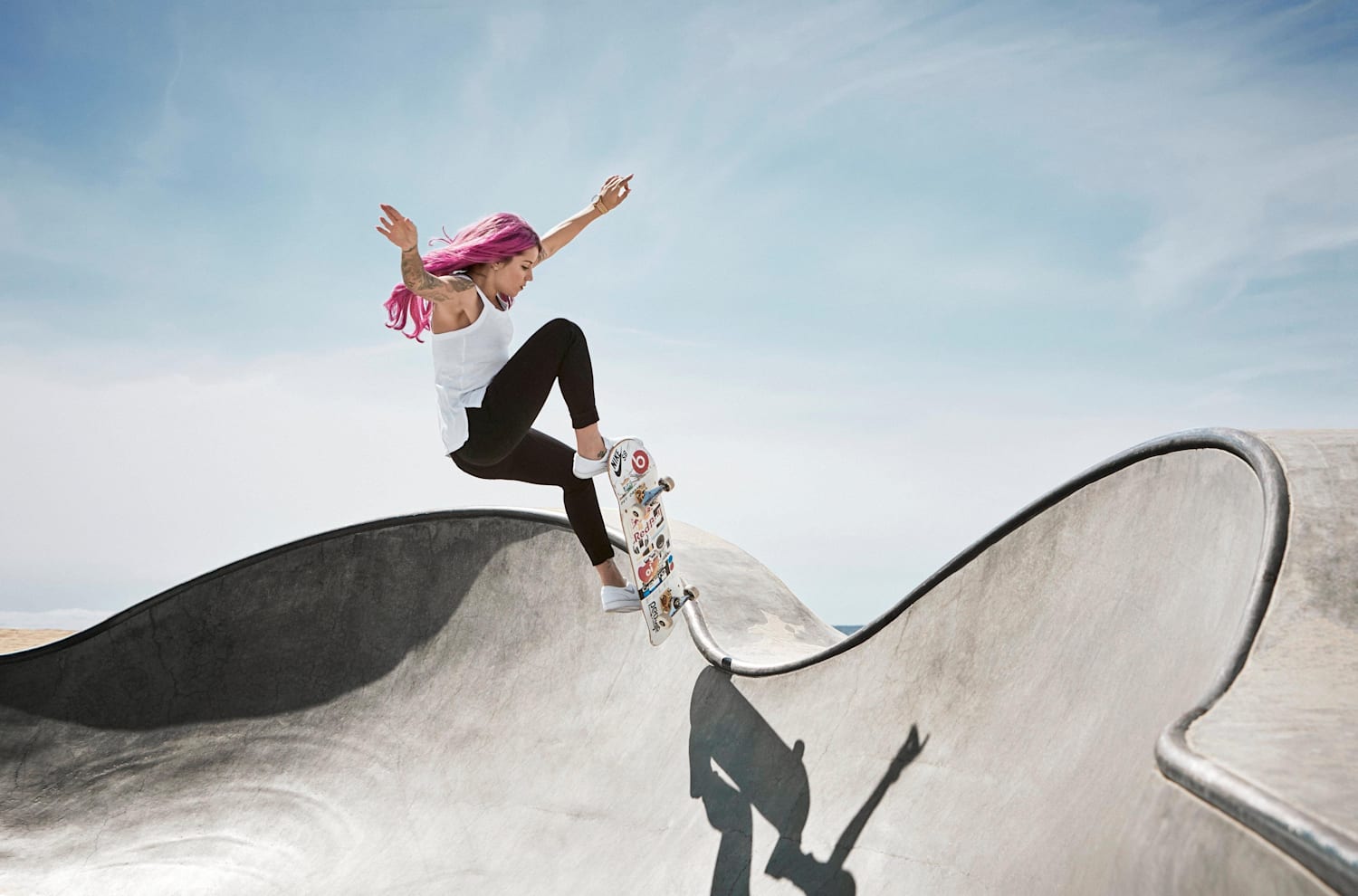 Leticia Bufoni 10 Things Skate Fans Need To Know