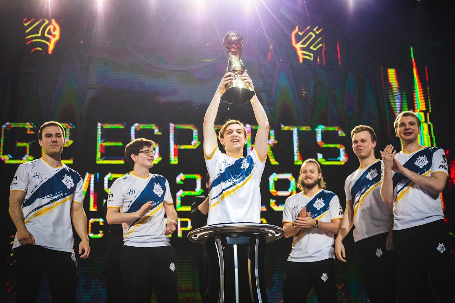 LoL: Campeã Mundial se classifica para o MSI