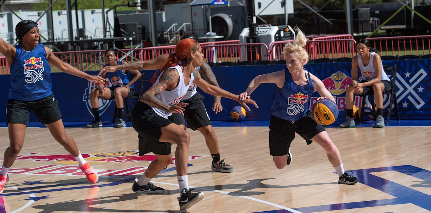 Red Bull 3x Basketball Los Angeles 2020