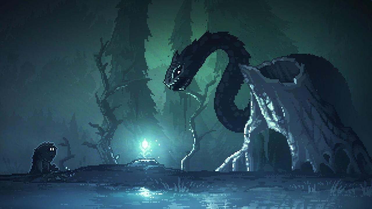 Inmost Game Interview Hidden Layer Games Red Bull