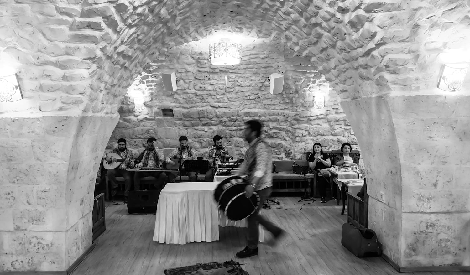 Sanliurfa Geceleri