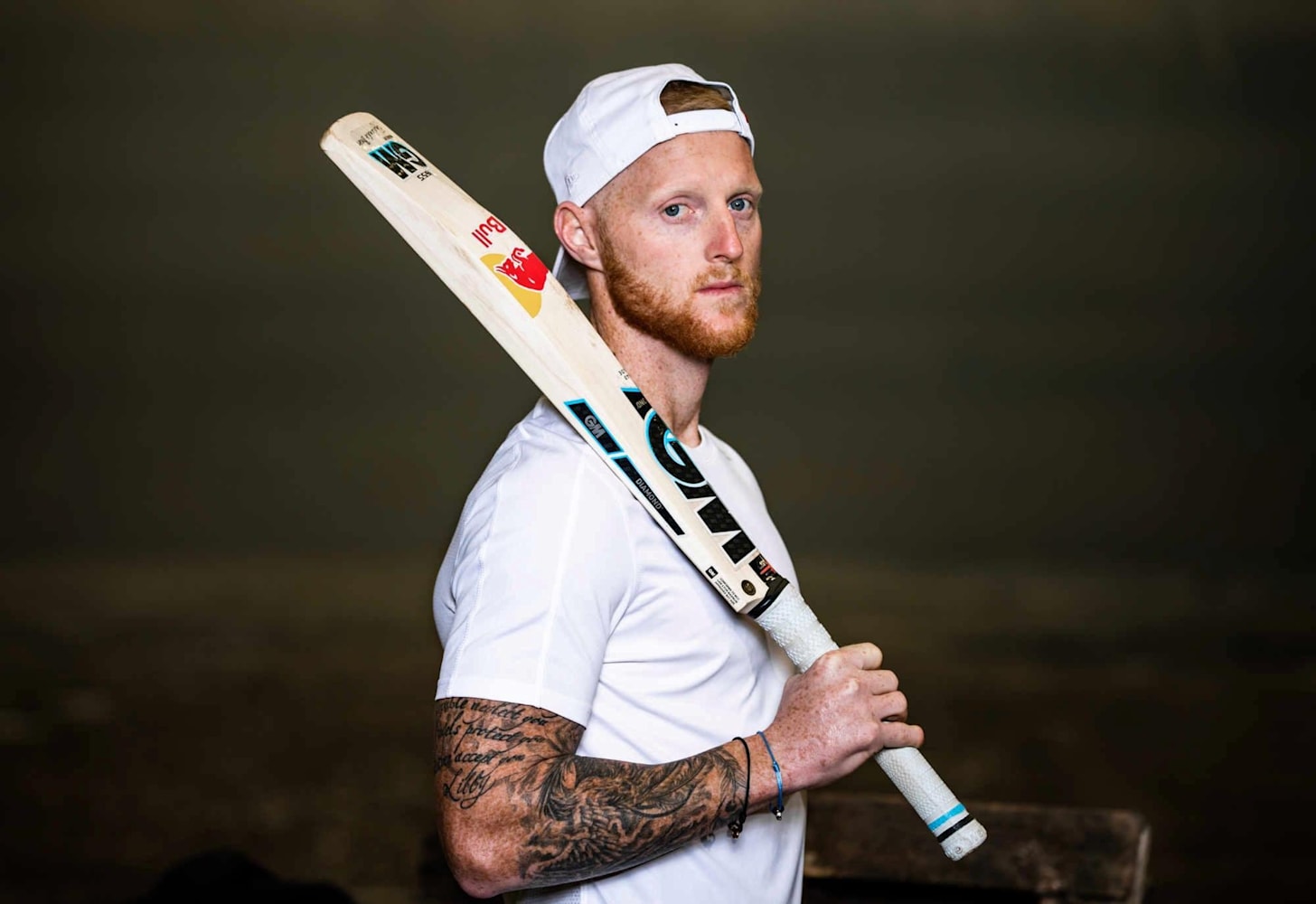 Ben Stokes Cricket Official Athlete Page