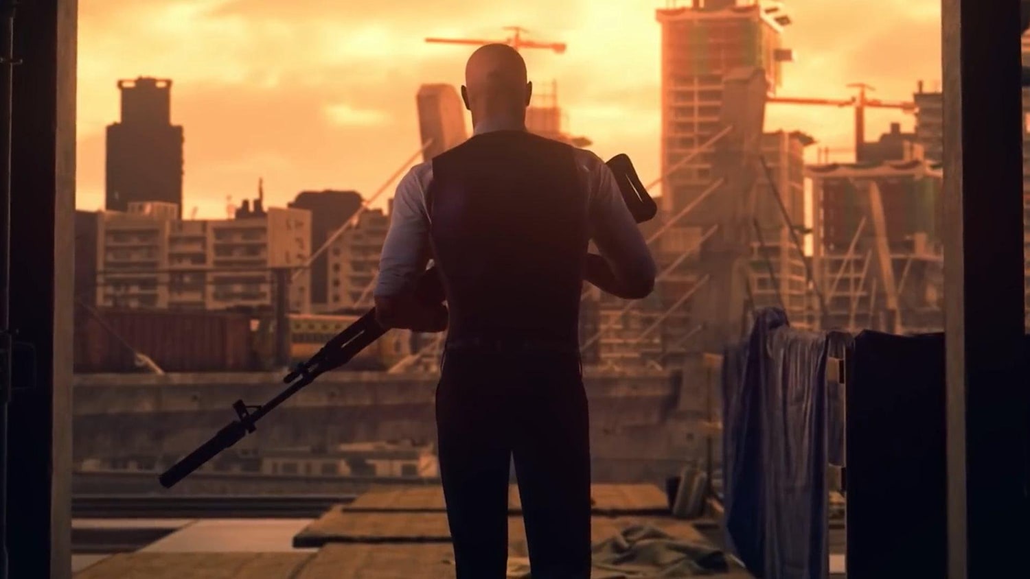 Hitman Jeux Video Retour Sur L Histoire De La Serie