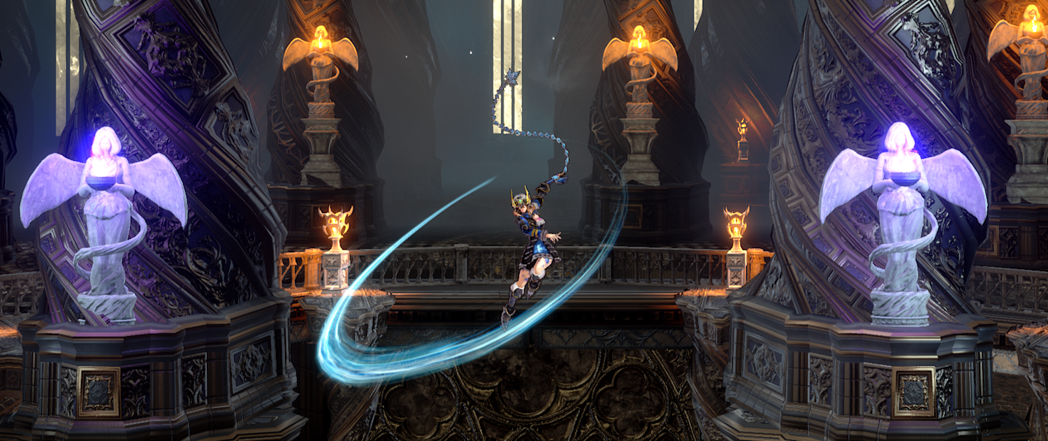 五十嵐孝司が語る Bloodstained Ritual Of The Night 完成までの道のり