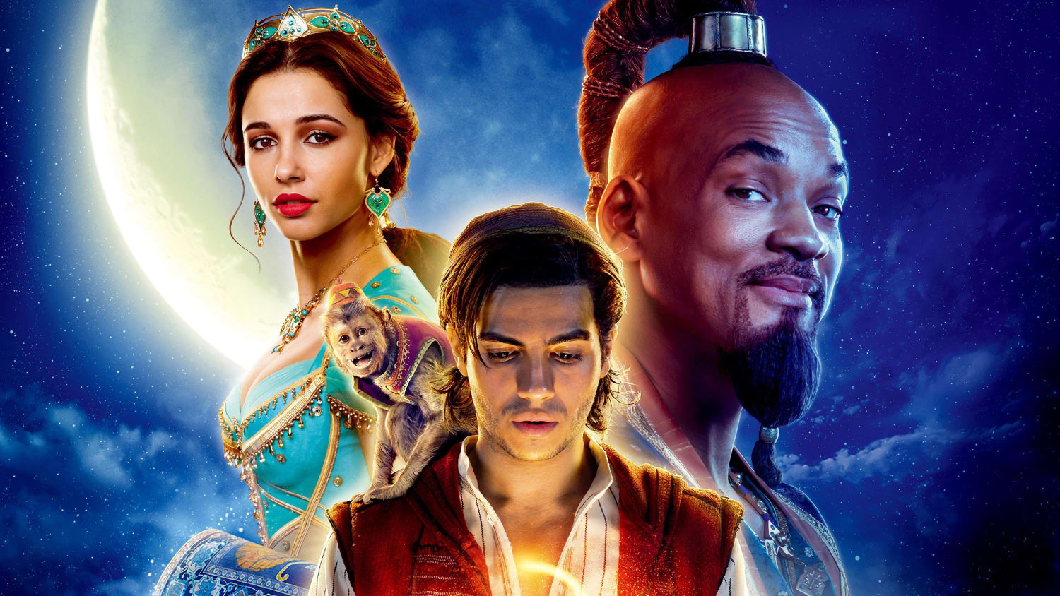 Adaptaciones Disney Live Action - Aladdin