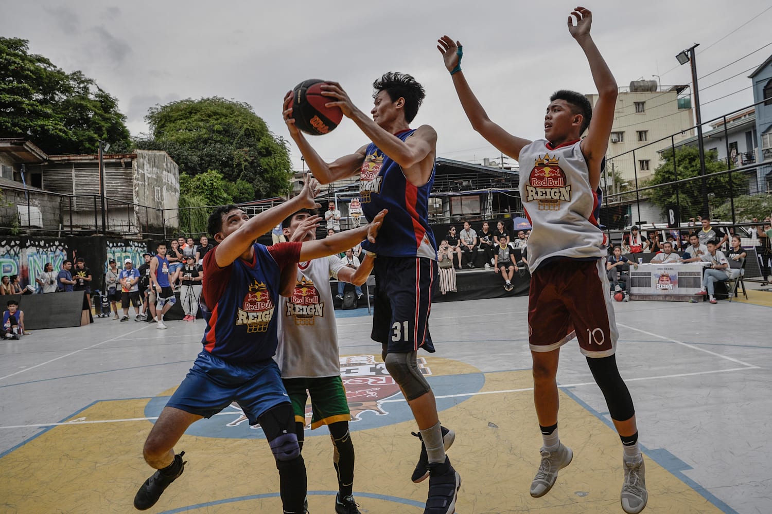 Red Bull Reign 2019 Philippines
