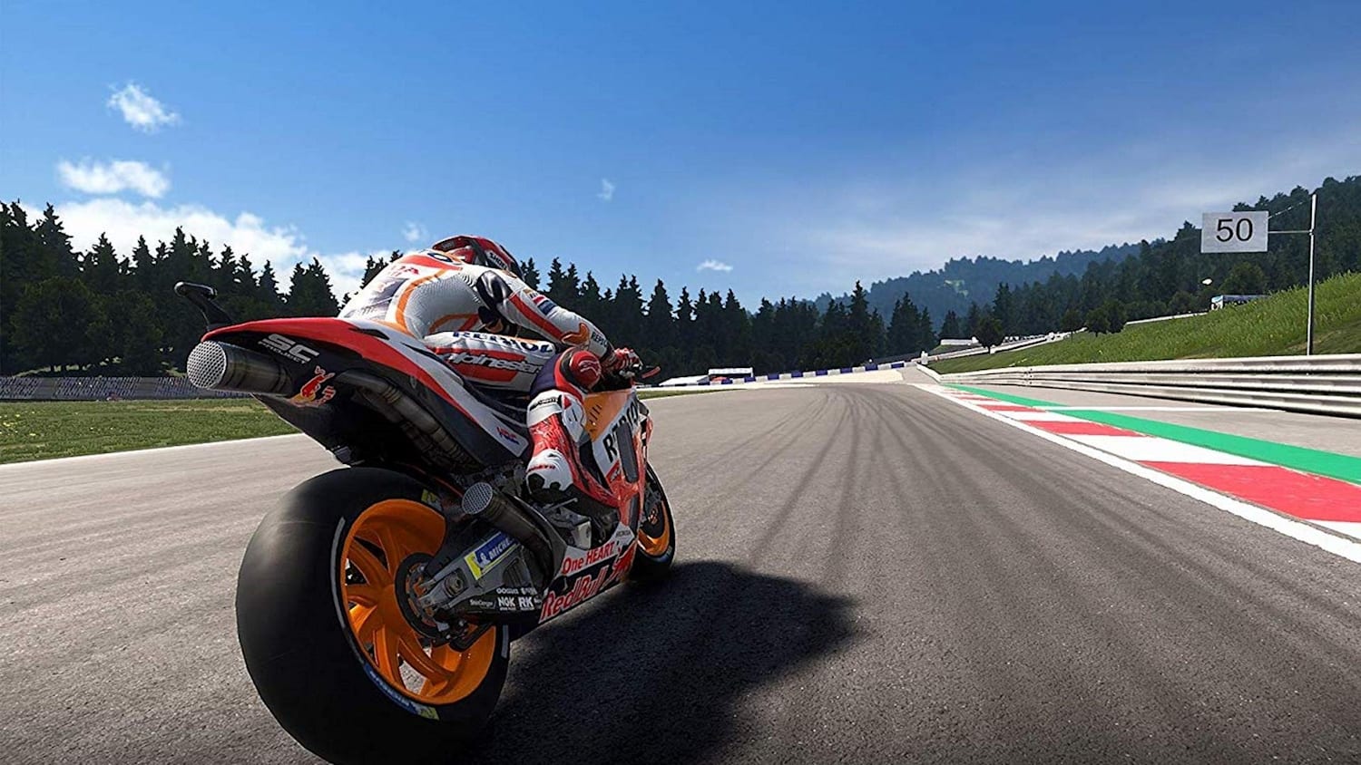 Milestoneが語る Motogp 19 の特長 ゲーム レッドブル