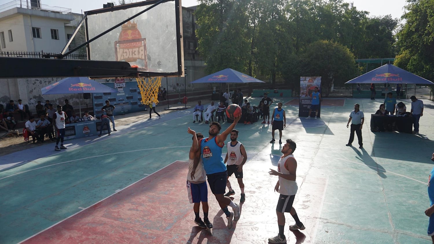 How 3v3 Basketball Compares With The 5v5 Game