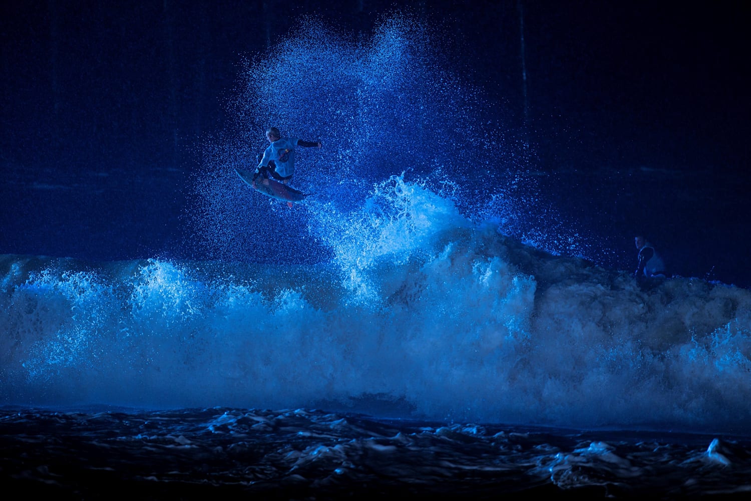 Surf De Nuit Mais Comment Surfer La Nuit Conseils