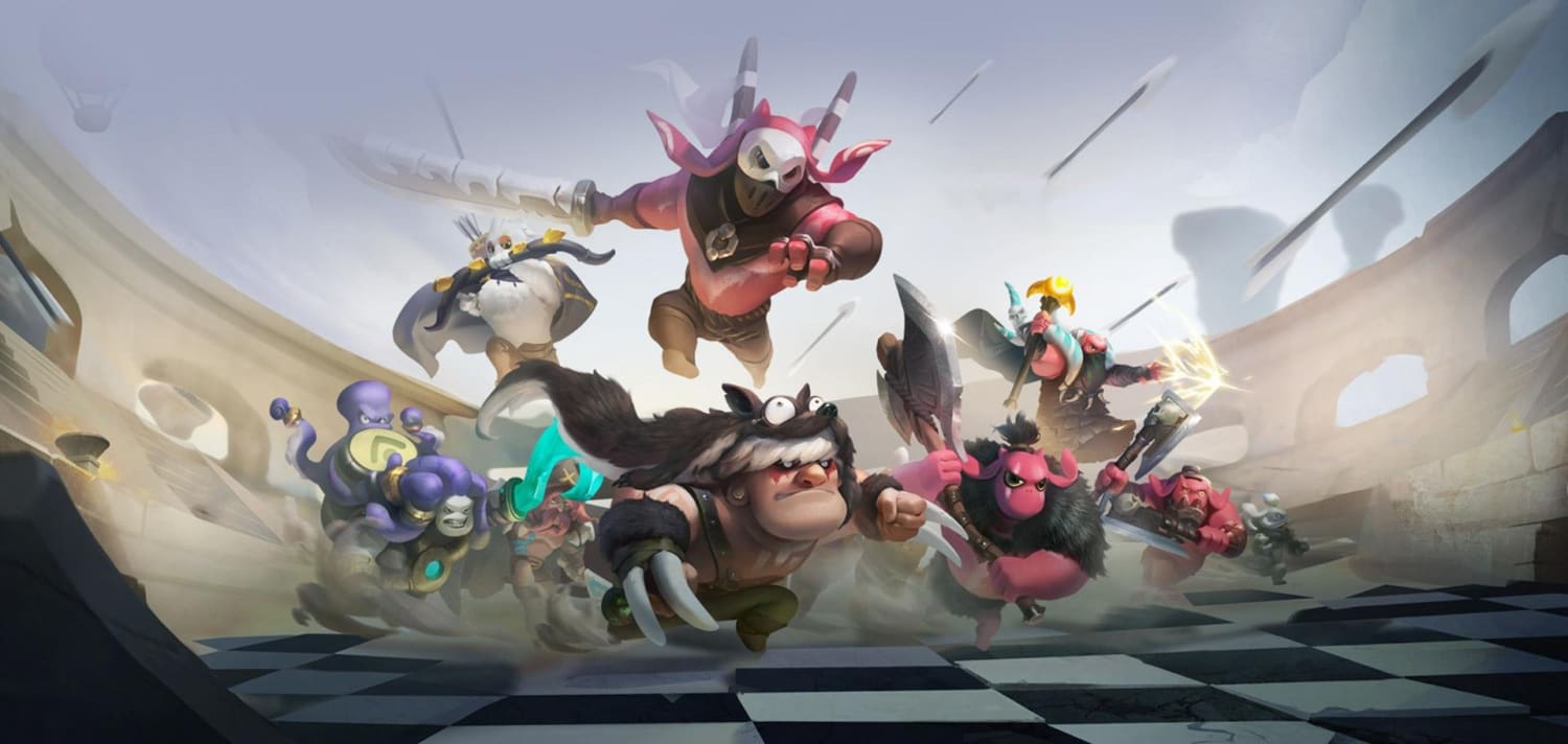 Dota 2 Auto Chess Hero Tier List and Review
