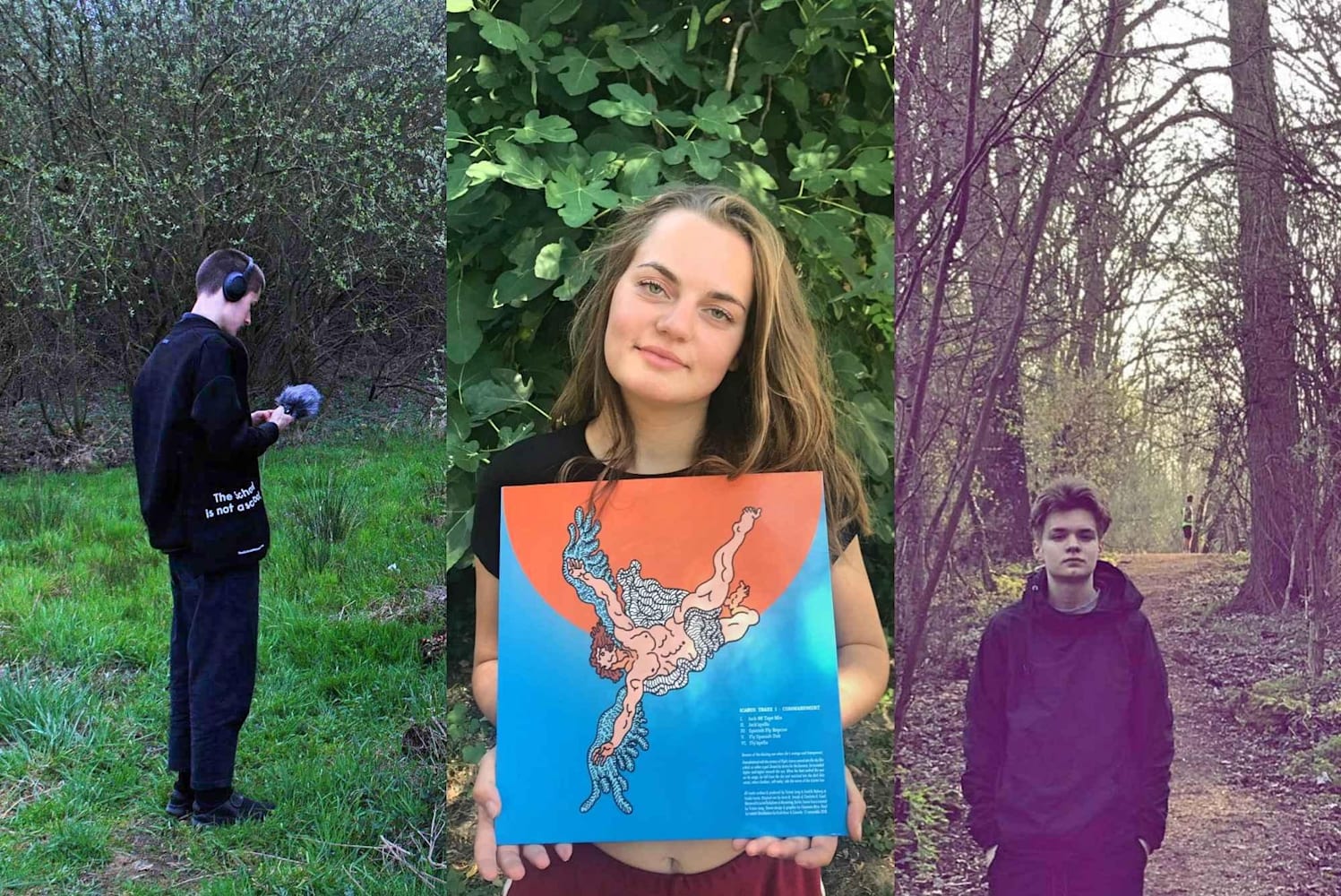 Why do teenagers still buy vinyl records?