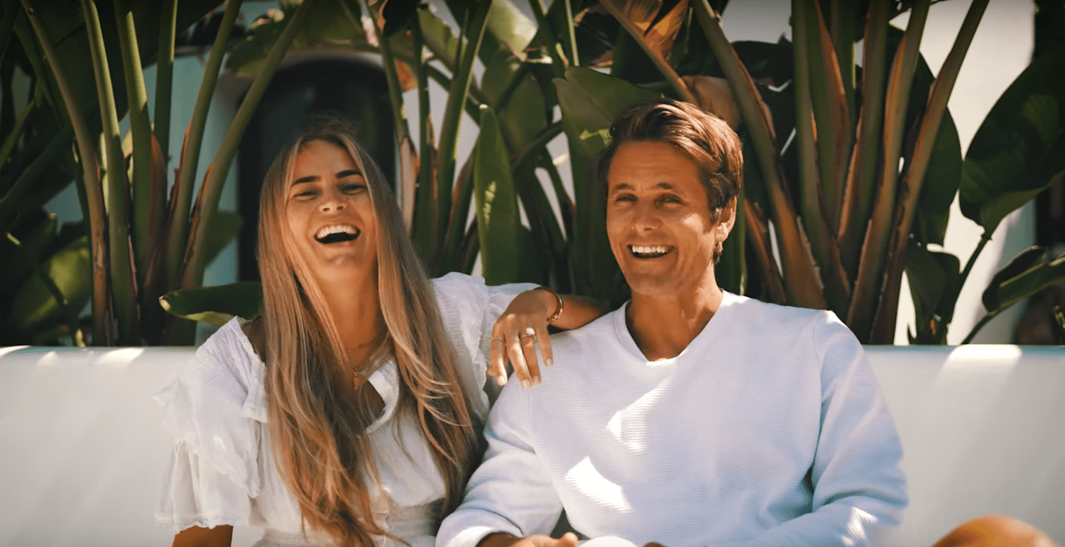 Jon Janni Olsson Deler Are Having A Baby