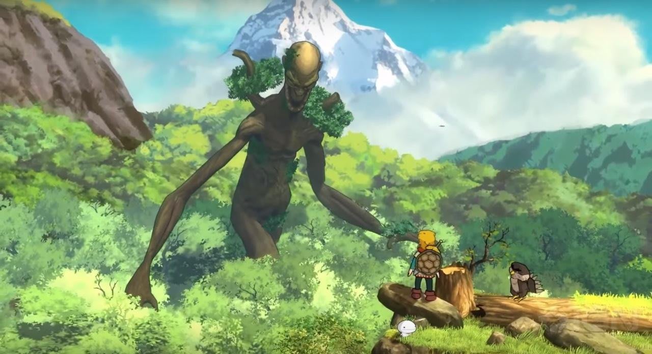 Baldo: Un gioco italiano tra Zelda e Studio Ghibli