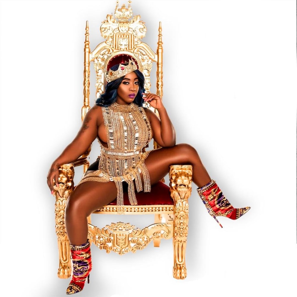 Spice: The Queen of dancehall&#39;s 9 key career moments