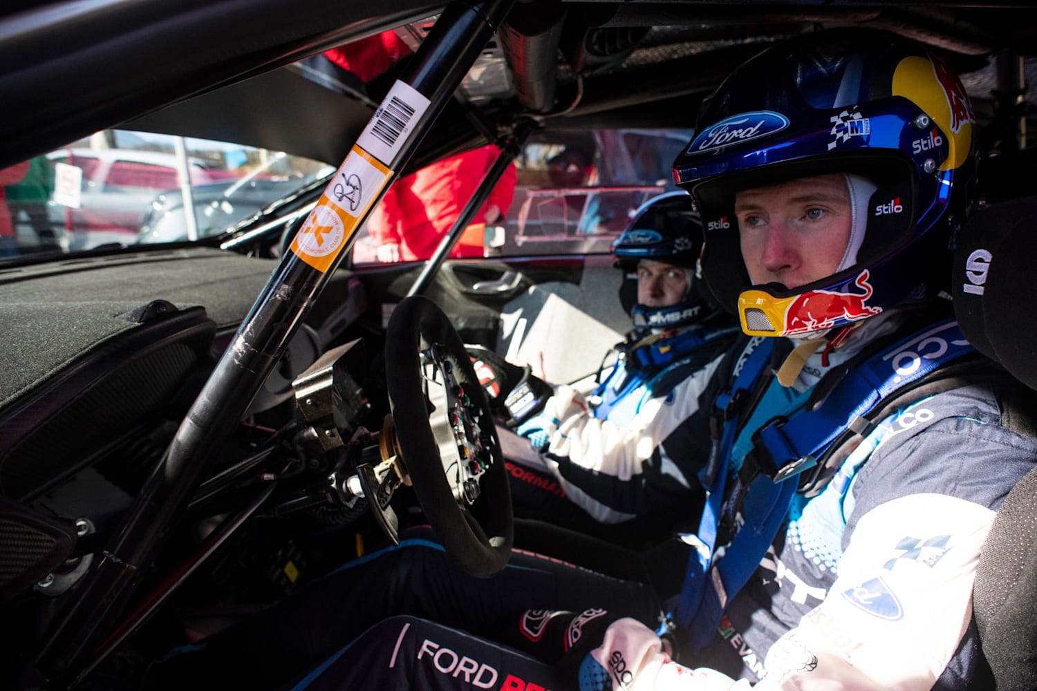 Wrc 動画 人間性 にも惚れてしまうラリードライバーの素顔 ラリー まとめ動画 レッドブル