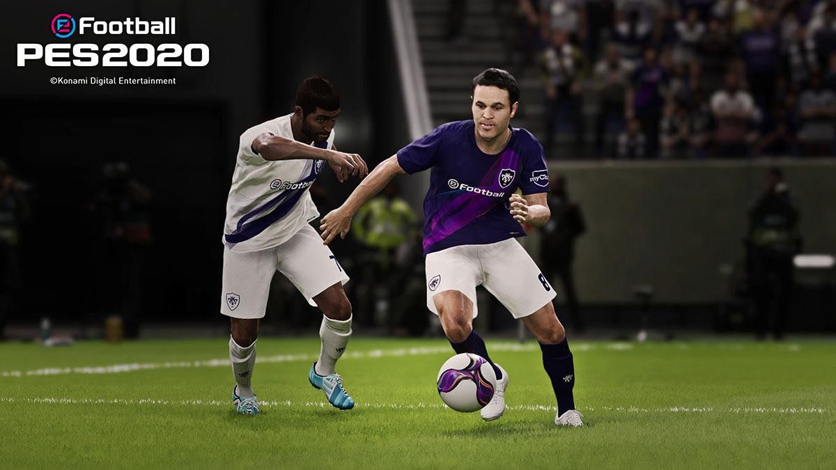 PES 2020: Review of Pro Evolution Soccer 2020 - Gameplay, features & videos