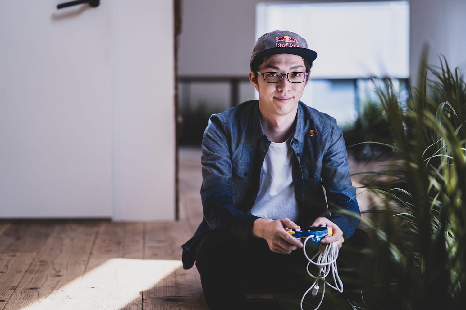 日本人初の スマブラdx プロプレイヤー Amsa レッドブル アスリートの軌跡と情熱 Vol 1