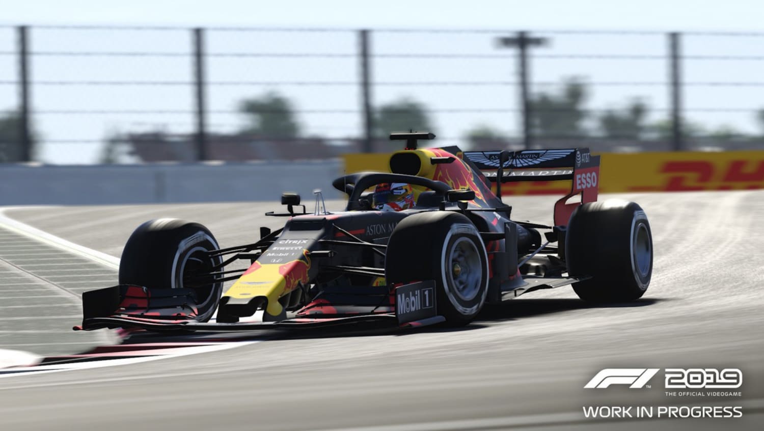 f1 2019 xbox one game