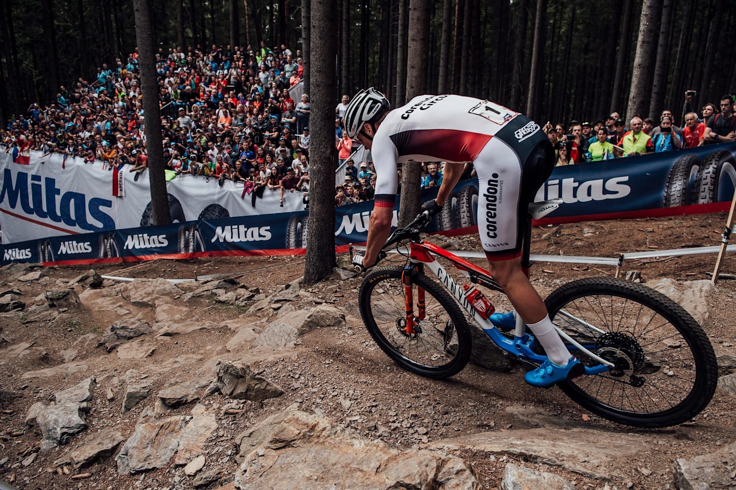 Wat is het geheim van Mathieu van der Poel?
