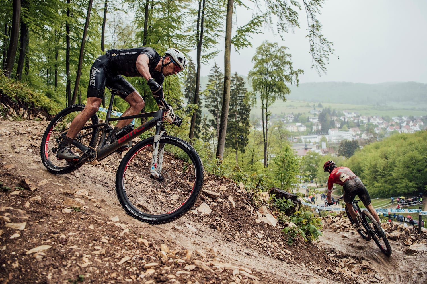 Course vtt xc sale