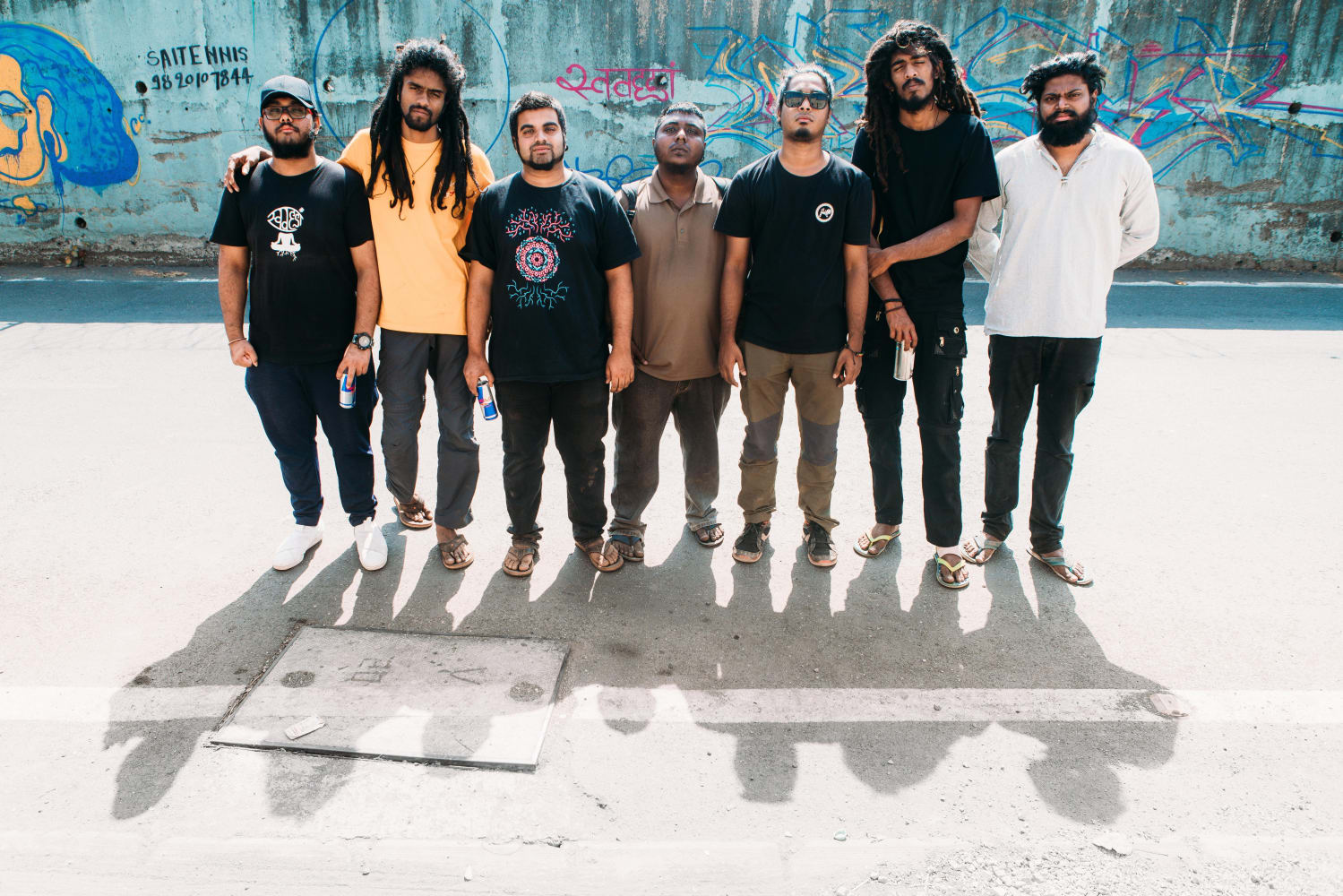 Swadesi: Neighbourhoods of Mumbai's rap groups