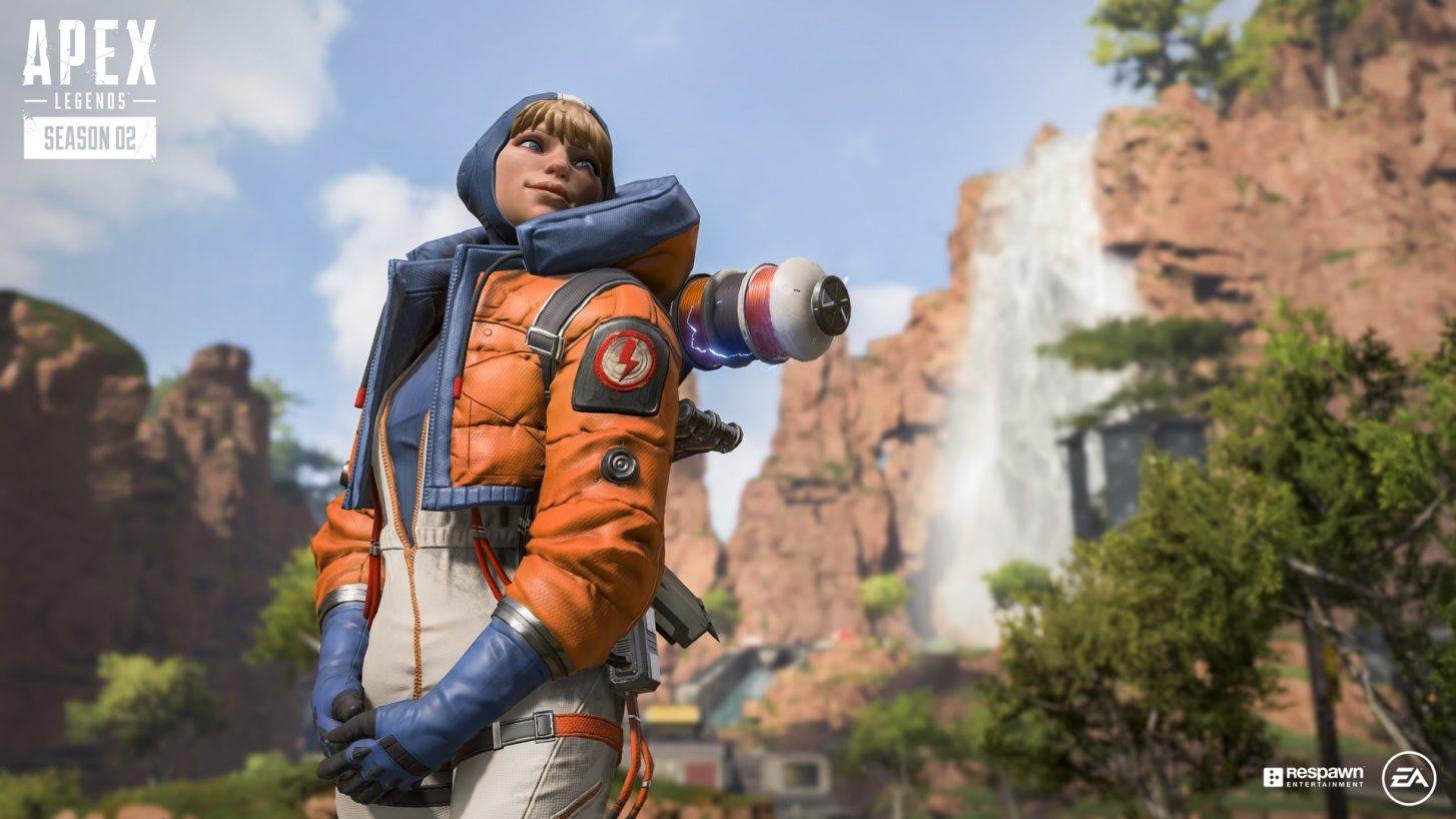 Apex Legends シーズン2 攻略ヒント集 エーペックスレジェンズ レッドブル