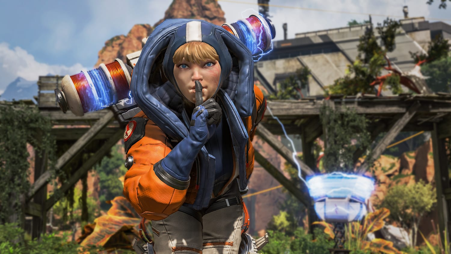 Apex Legends' Character Guide & Tier List - Best & Worst Characters Ranked