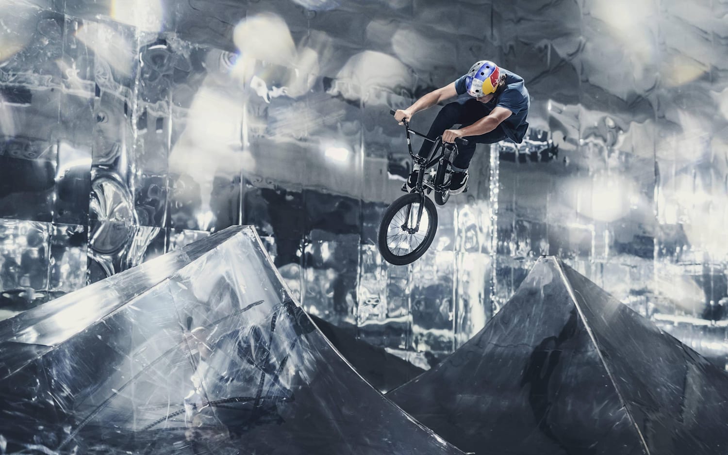 Red bull BMX