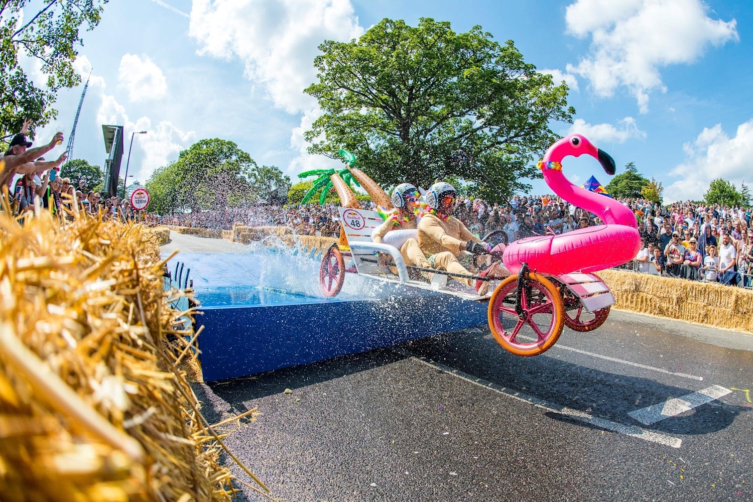 Red bull soap store box derby uk
