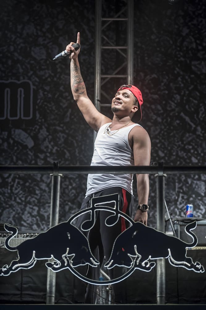 DIVINE song Mirchi: The story behind the song